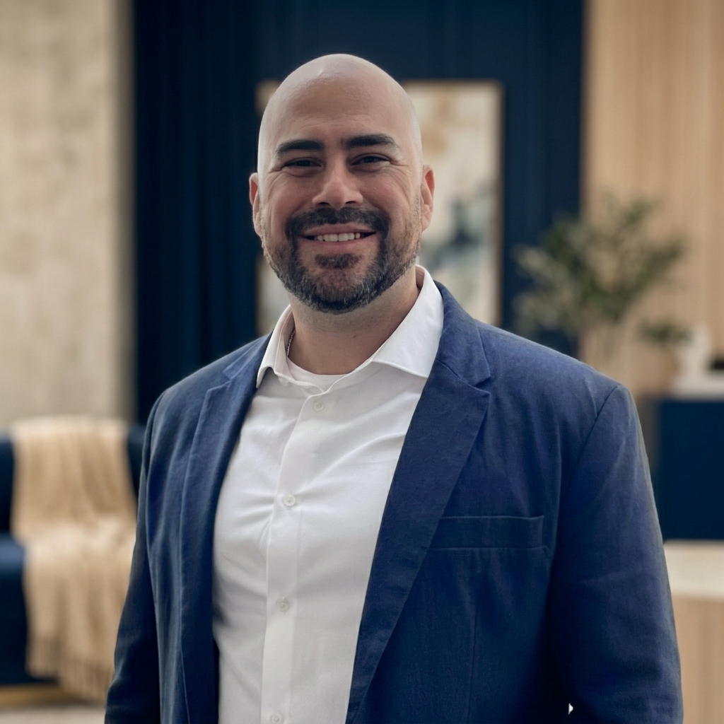 Alexis Román Martínez - Fundador de Cabuya Creativa