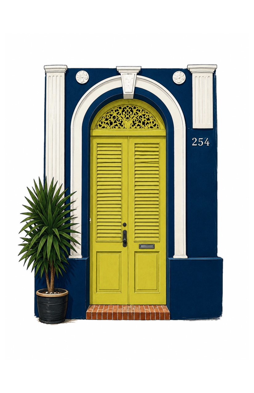 Puerta Verde Fortaleza