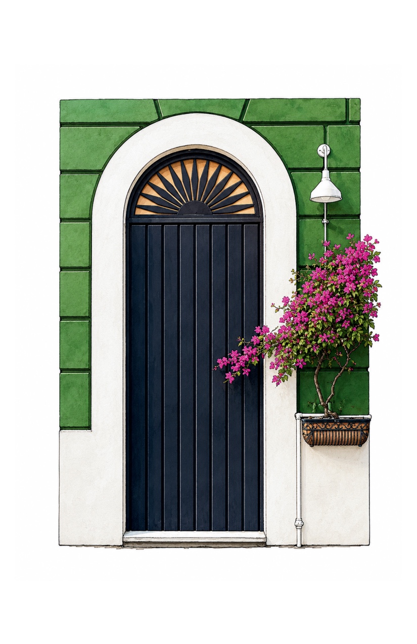Puerta Terracota San José