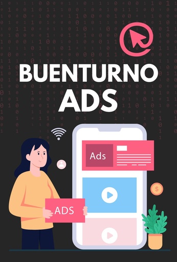 BuenTurno Ad